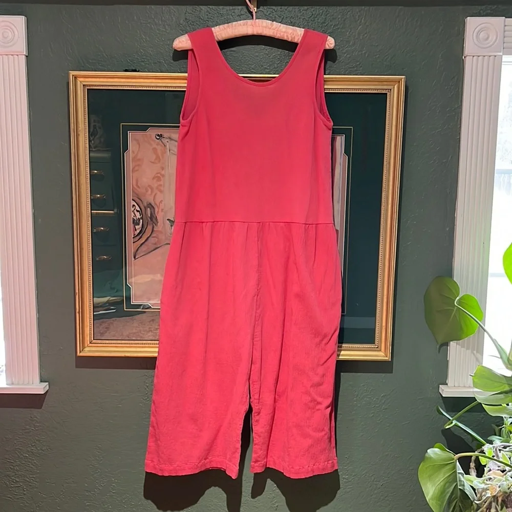 Ilana Kohn Samet Gauze Romper Punch XS